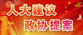 “人大建議、政協提案”公開